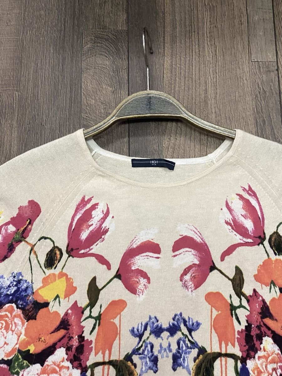 High Maglioni & Felpe: High Pullover Cotton/Seide 40 – Usato da Büron venduto da Coerner 4