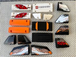Lego Technik Panele Panel Verschalungen 9398