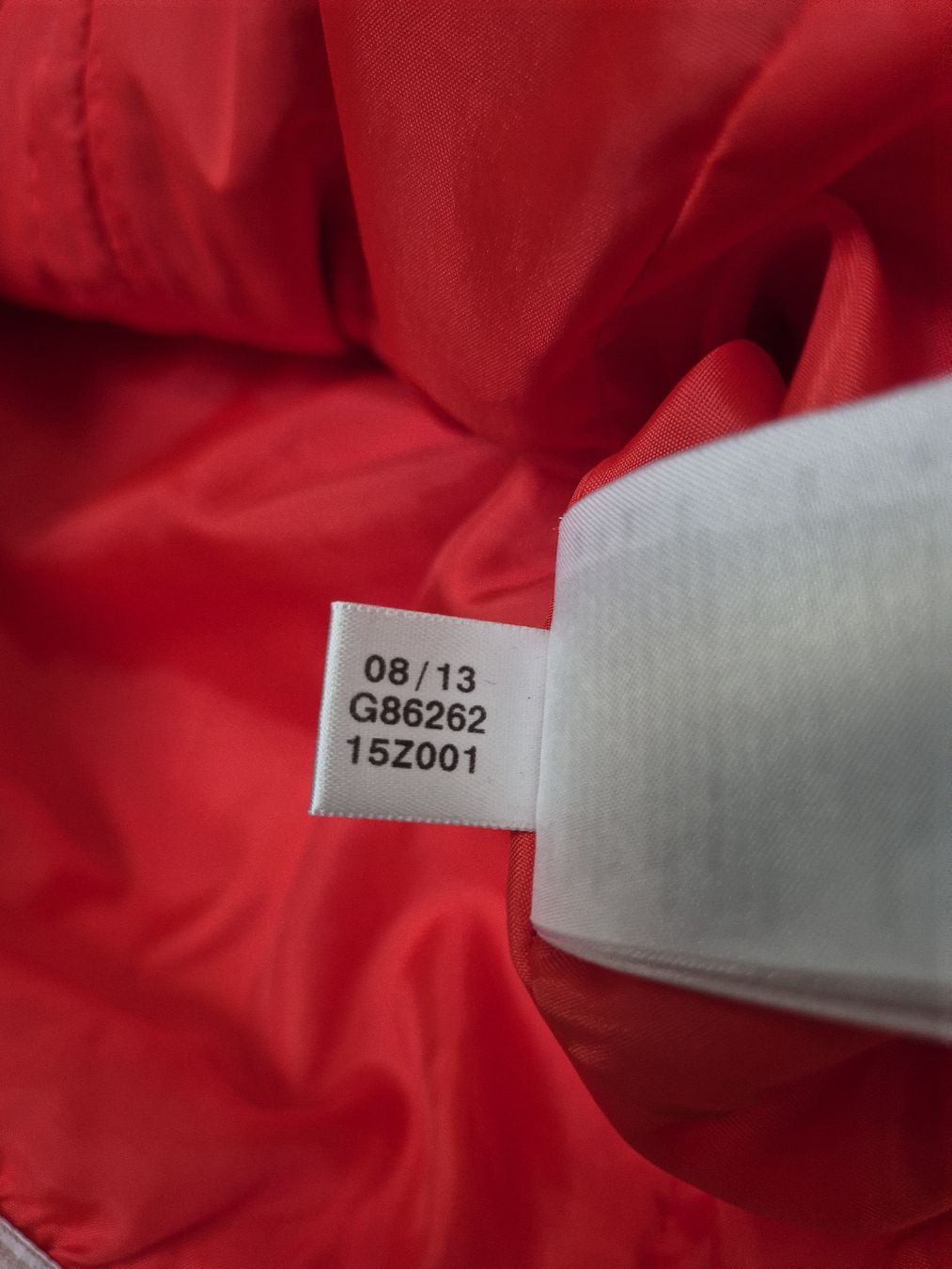 Adidas Giacche: Rare Adidas 2013 Daunenjacke Grösse S – Nuovo (secondo la descrizione) da St. Gallen venduto da CaliSunshine 4