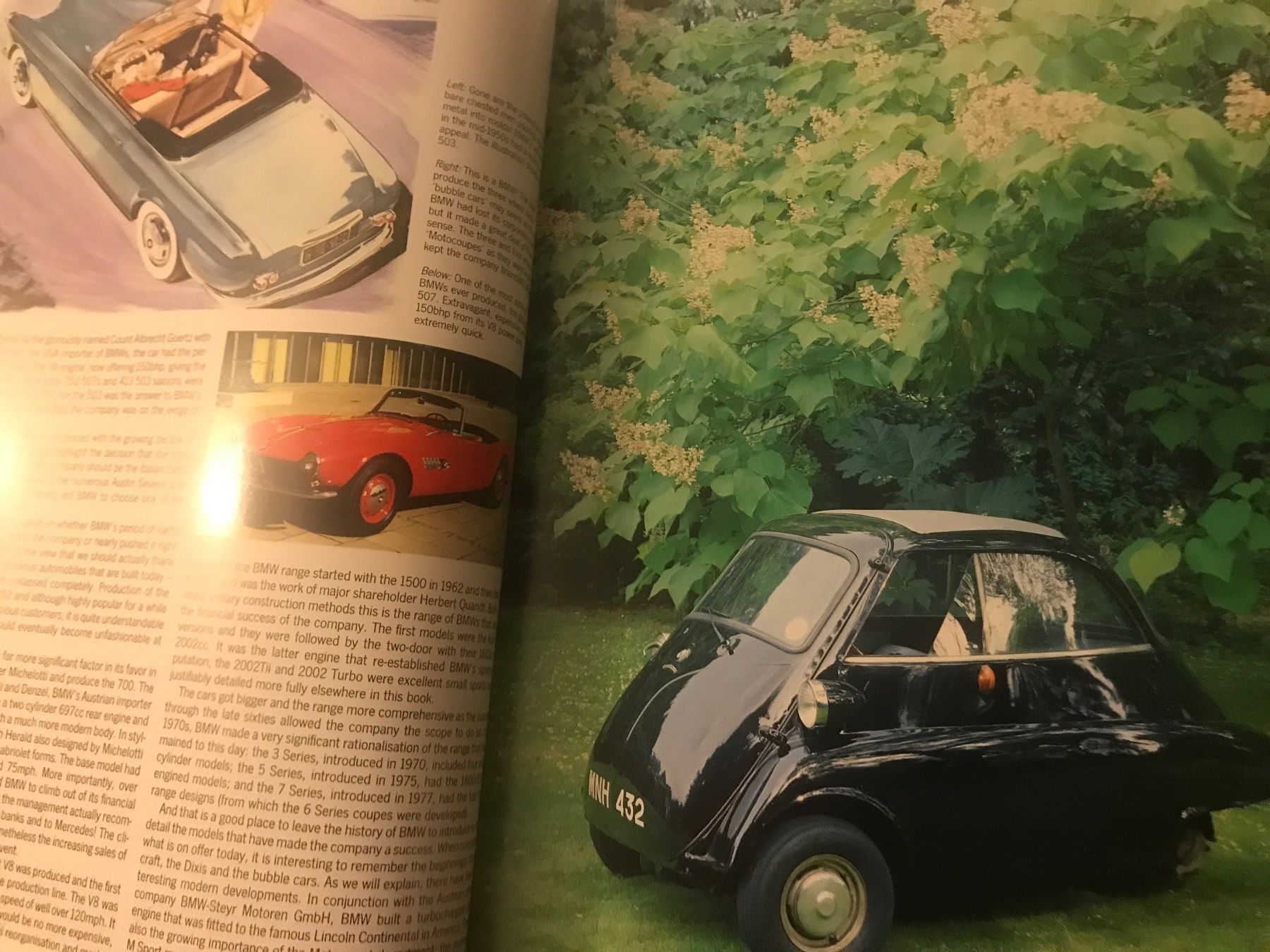 Libri: BMW , Nigel Fryatt Buch – Usato da Baden venduto da swiss-alps 5