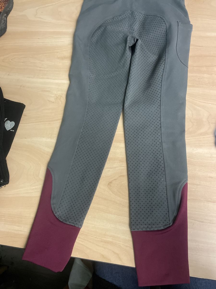 Calze & Collant: Neue Equilibre Reithose, Gr. 152 – Nuovo (secondo la descrizione) da Obergerlafingen venduto da cabo4 2
