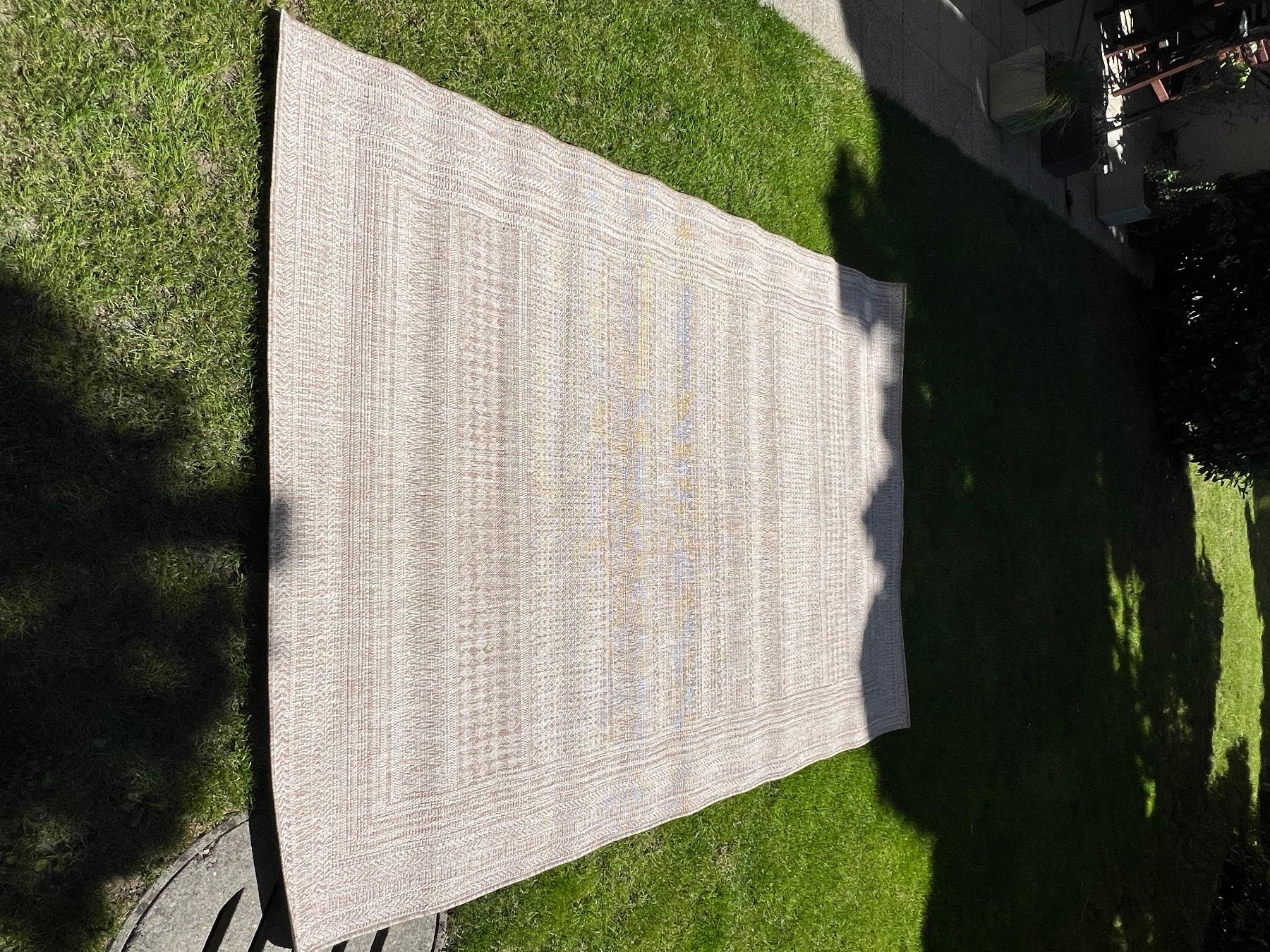 Tappeti: Outdoor Teppich – Nuovo (secondo la descrizione) da Füllinsdorf venduto da and_9rhs 1