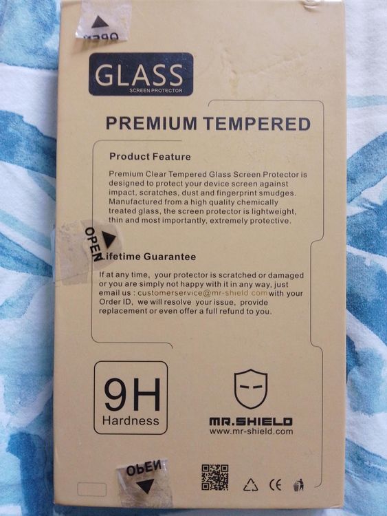 Screen protector - Protection écran- Panzerglas - Nokia G21 1