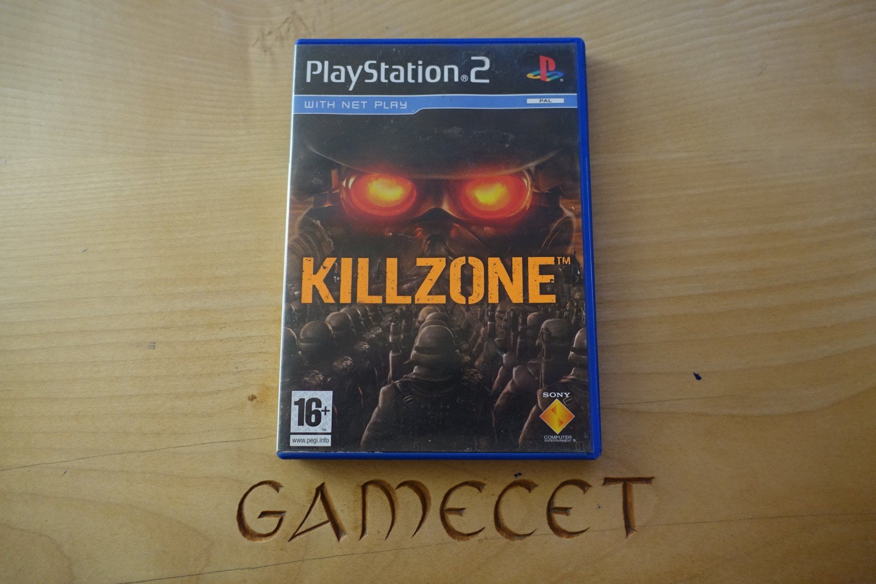 Sony Giochi: Killzone – Usato da Steinach venduto da gam_vn97