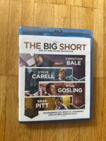 THE BIG SHORT. (BLU-RAY)