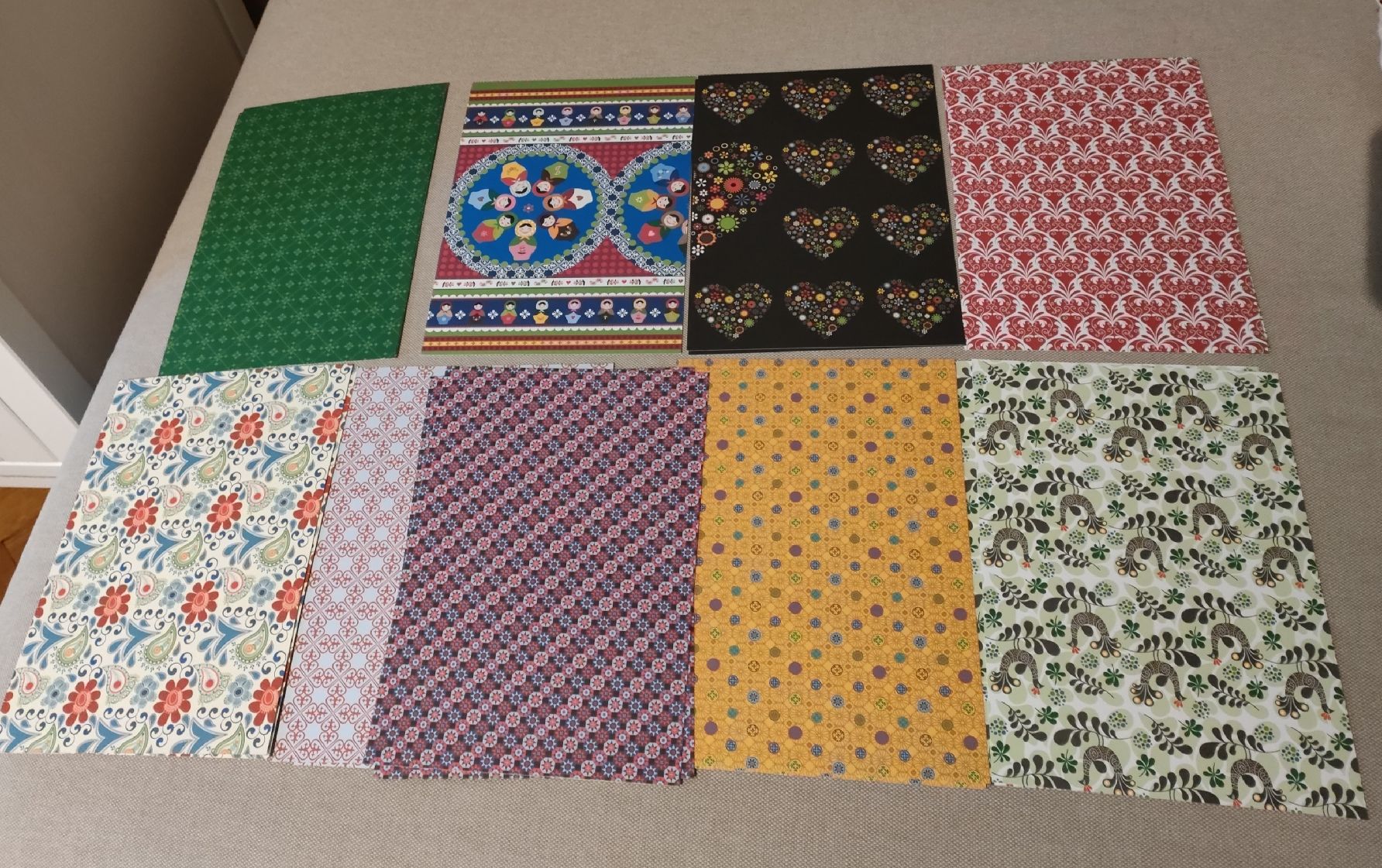 Kit bricolage: 18 Stk. Karton zum Basteln – Nuovo (secondo la descrizione) da Bern venduto da Lidia.5 1