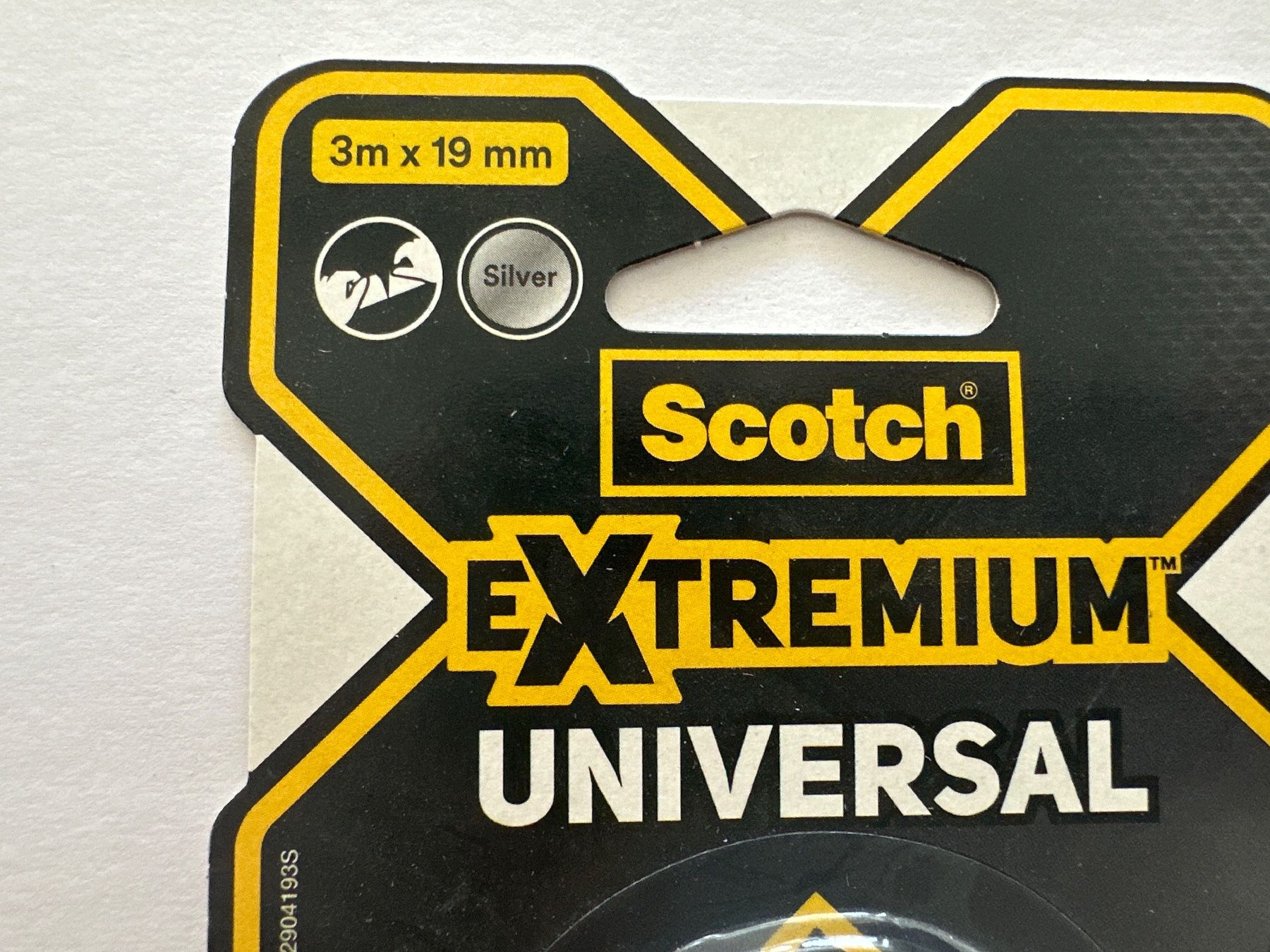 Sticker: Scotch extremium Gewebeklebeband – Nuovo e nell'imballaggio originale da Necker venduto da liq24 2