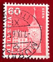 NR.364 BRIEFMARKEN GESTEMPELT    
