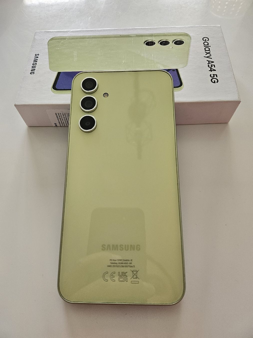 Samsung Telefoni cellulari / Smartphones: Samsung A54 – Nuovo (secondo la descrizione) da Gerolfingen venduto da KiL2690 2