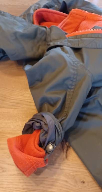 Giacche & Cappotti: 2-in-1 Winterjacke Kinder, Grösse: 122 – Usato da Wangen SZ venduto da coni2204_10 3