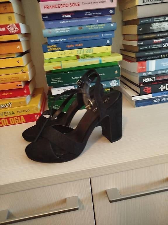 Scarpe da donna: Tacchi nuovi n.39 – Usato da Lugano venduto da val_r995
