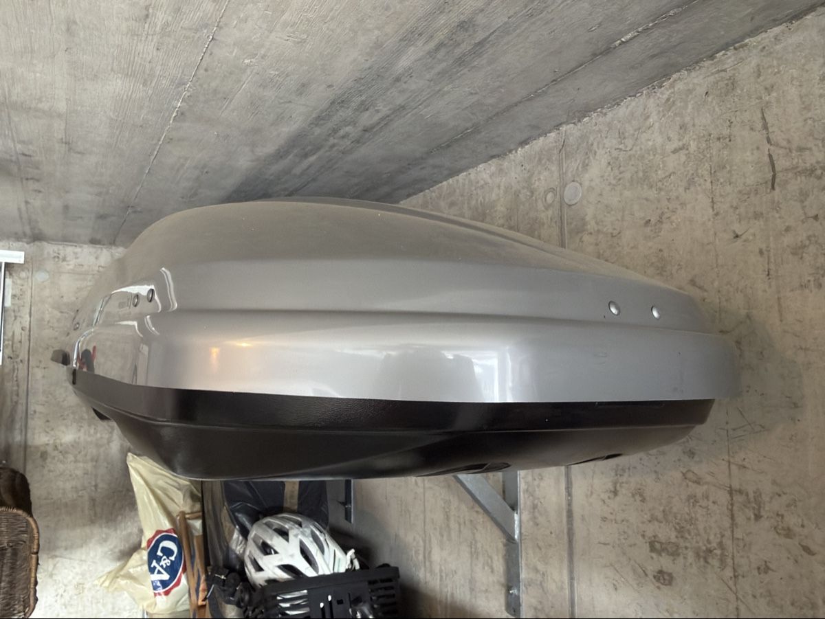 Thule Box da tetto: Thule Dachboxe Motion XL – Usato da Schötz venduto da Stefanho 1