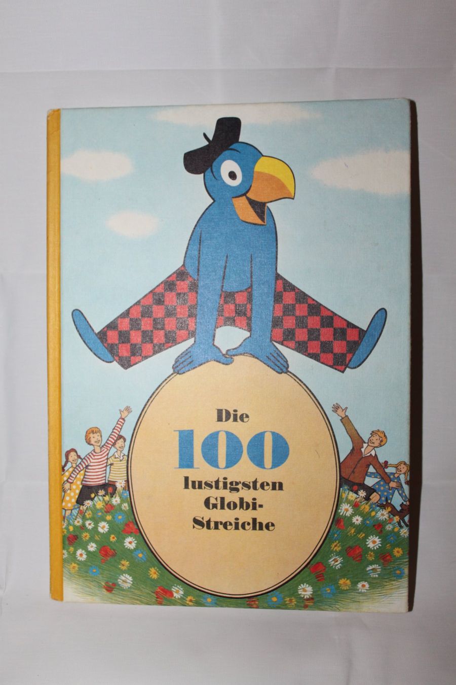 Libri: Die 100 lustigsten Globi Streiche - 2. Auflage 1983 – Usato da Domat-Ems venduto da Oiteli68