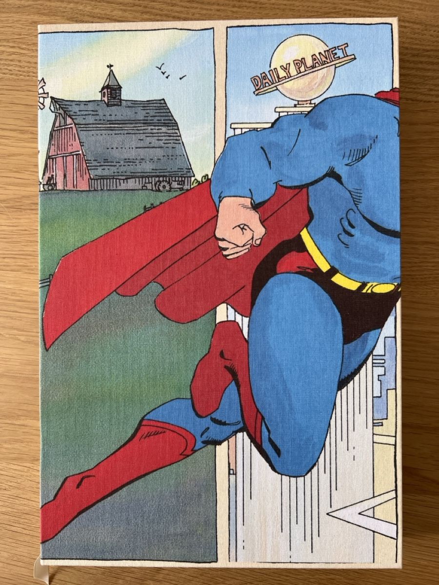 Fumetti: Superman Comic Buch gebraucht – Nuovo (secondo la descrizione) da Goldach venduto da MiFl 1
