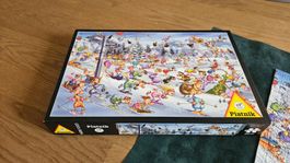 Puzzle Piatnik 1000 pezzi