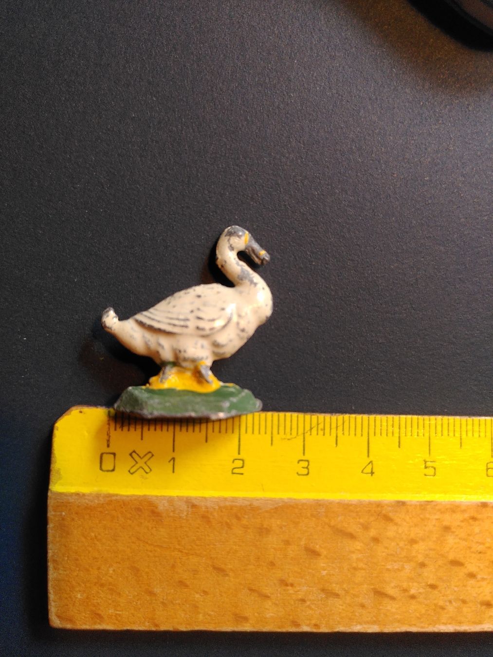 Figuren: Zinnfigur Gans – Gebraucht aus Winterthur von DonnaRicarda 2