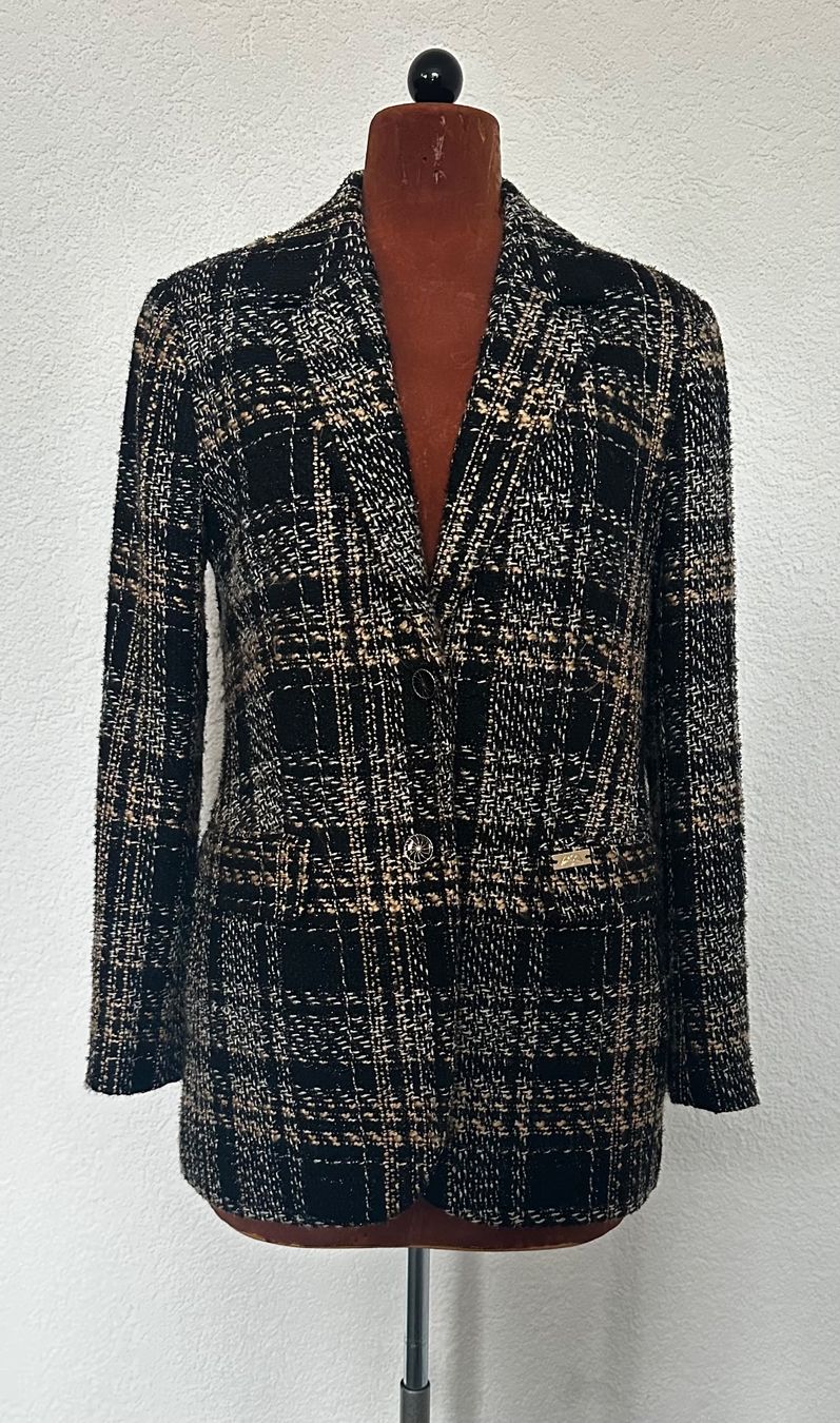 Mos mosh Jacken: Mos Mosh Tweed Blazer/Jacke 34 – Gebraucht aus Liestal von Ballybs