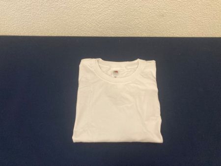 T.Shirt Fruit of the Loom, weiss, XXL, Super Premium