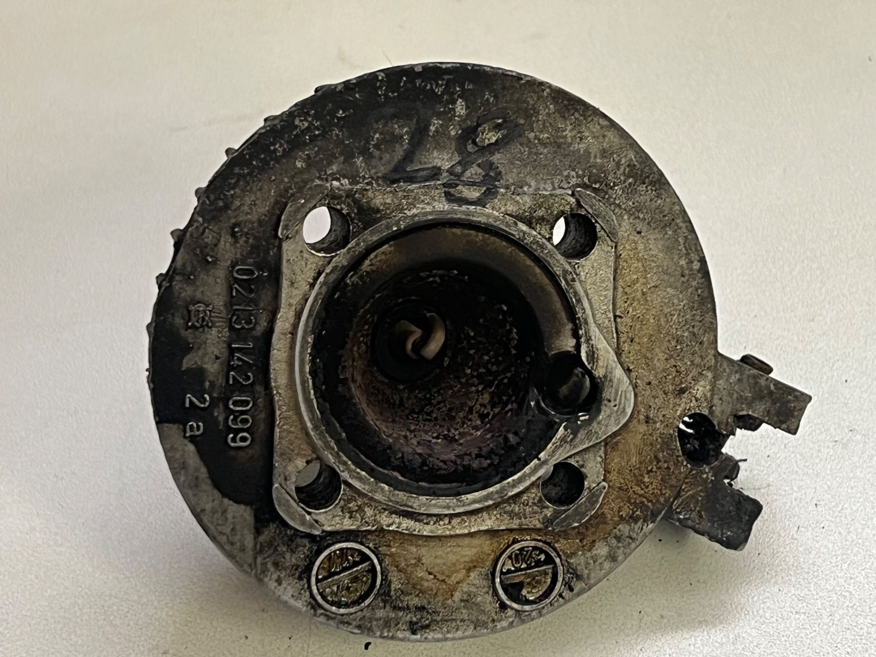 Sachs Mofa-Ersatzteile: Zylinderkopf Sachs 503 Dekompressor – Gebraucht aus Steffisburg von FlorianJohner 2