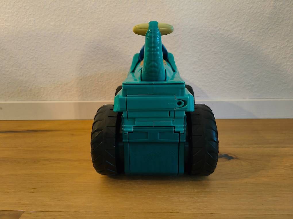 Hot Wheels Spielzeuge: Hot Wheels Monster Truck - Auto Chompin' Mega-Wrex – Gebraucht aus Steinhausen von surfero 3