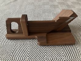 Puralpina Wursthobel der Grosse & Holz