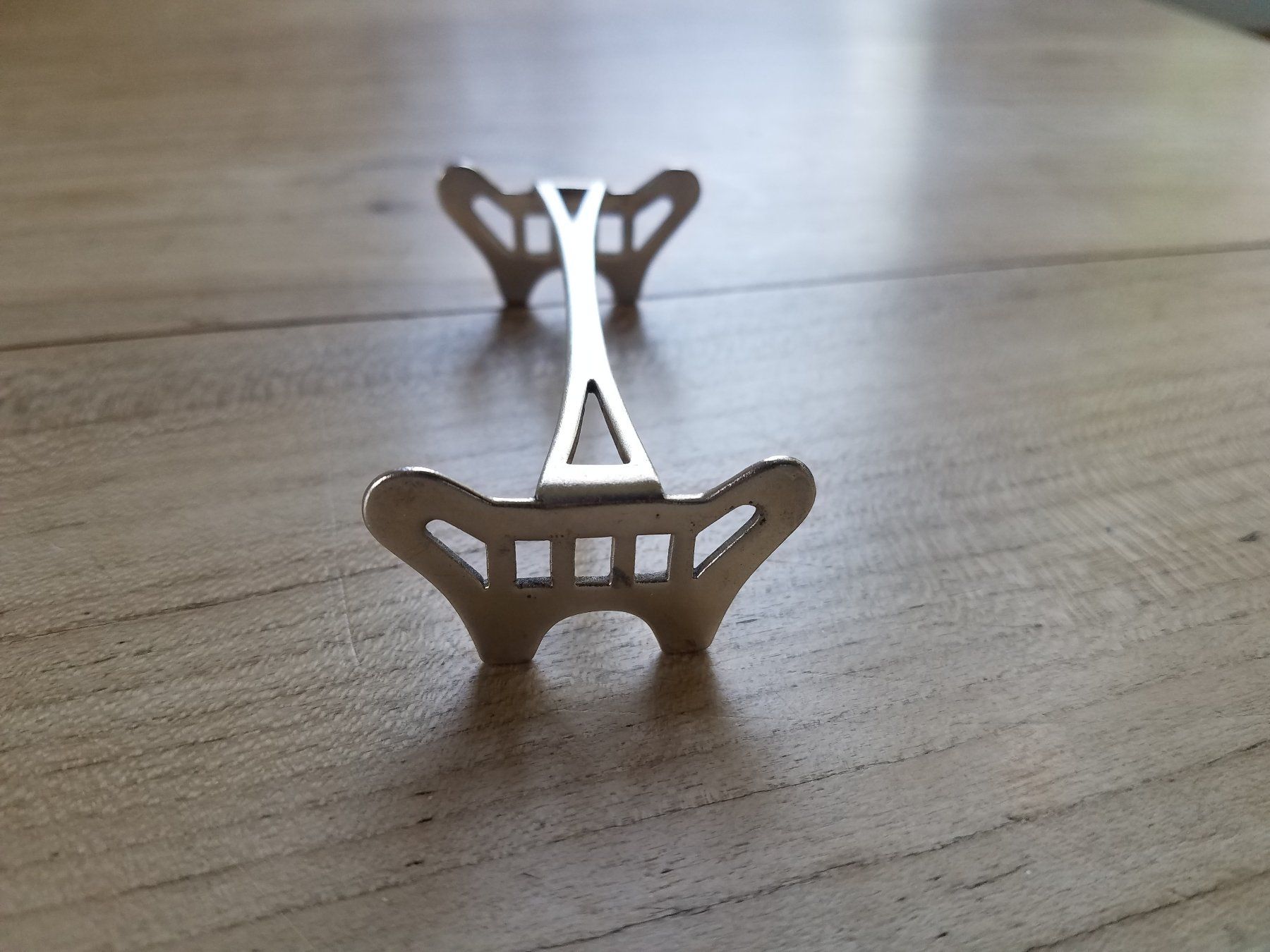 Set di posate: Messerbänke Messerbänkchen Art Deco Stil – Usato da Rorschacherberg venduto da Marubium 4