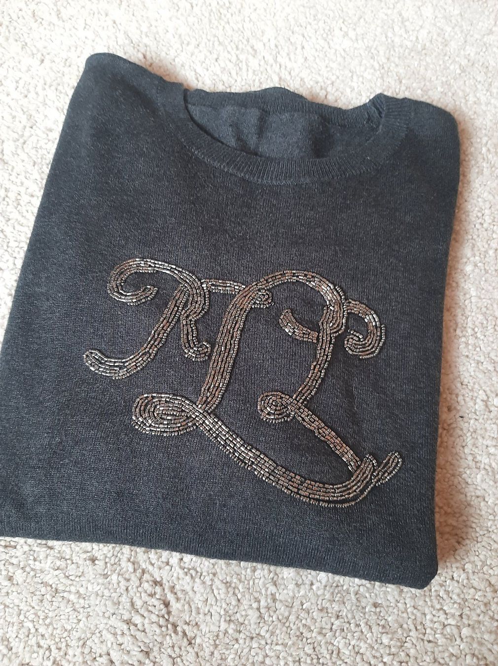 Ralph Lauren Pullover & Sweatshirts: Ralph Lauren Rundhalspullover Gr. M – Gebraucht aus Muotathal von robin40 4