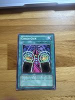 Yu-Gi-Oh Chaos-Gier Zauberkarte guter Zustand