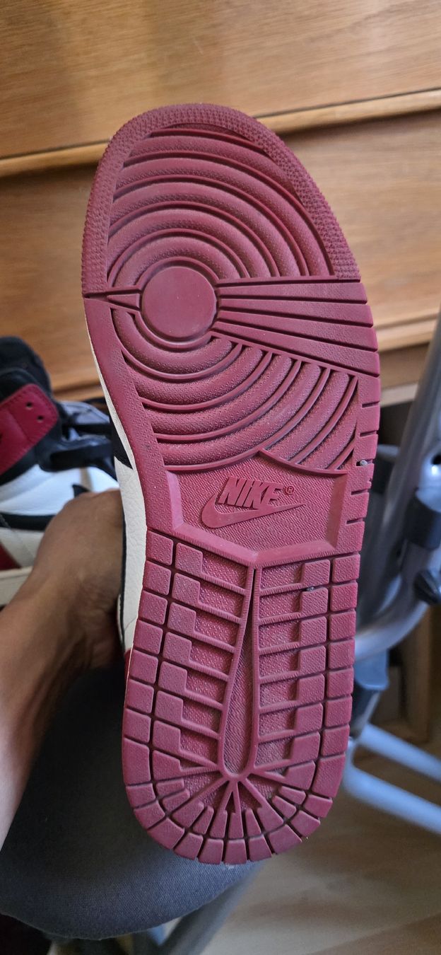 Nike Scarpe da uomo: Nike Air Jordan – Usato da Chur venduto da ACE18 3