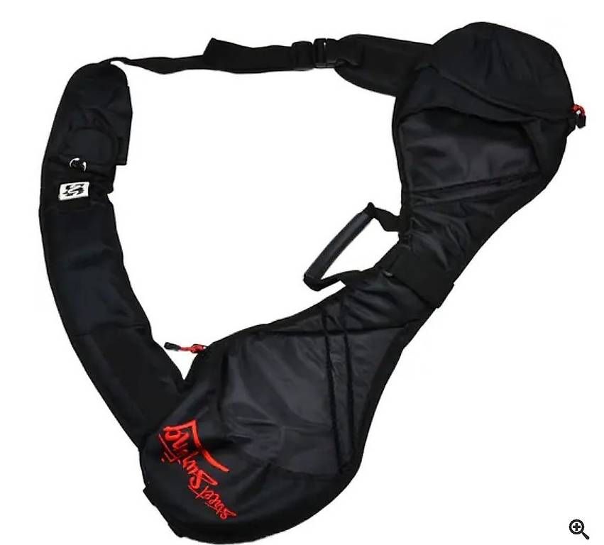 Skateboards: Waveboard mit Tragtasche – Gebraucht aus Leuggern von Maceio100 4