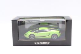 Lamborghini Gallardo Superleggera 2010 1:43 Minichamps