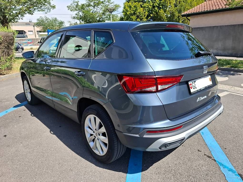 Automobili: SEAT Ateca 1.5 TSI Style DSG – Usato da Cartigny venduto da StephV 1