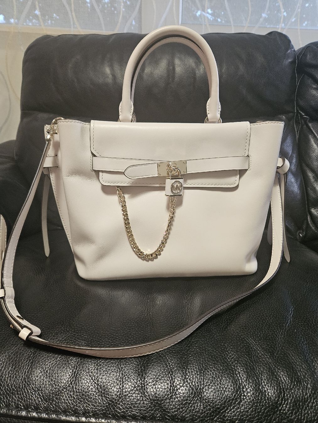 Michael Kors Taschen für Damen: sac a main en cuir Michael Kors – Neu (gemäss Beschreibung) aus Savigny von vei_8t66