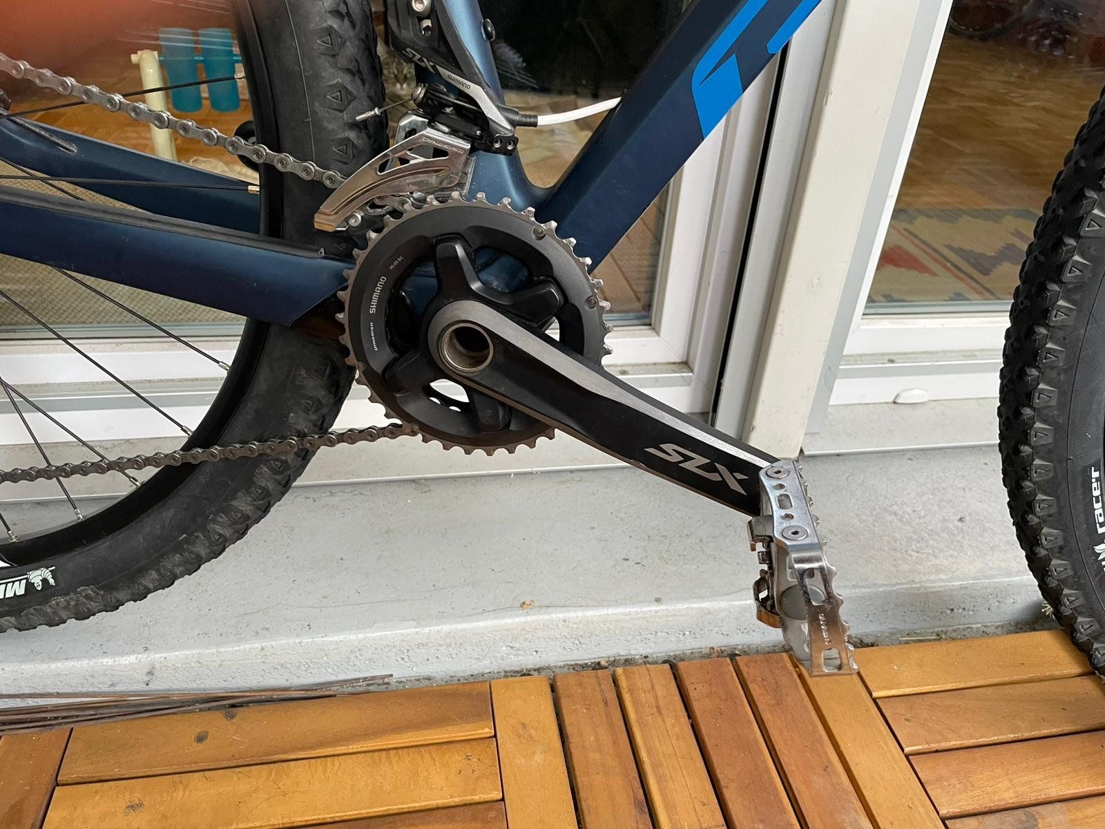 Ghost Biciclette: Ghost Lector 1 LC Mountainbike Hardtail, Gr. S – Usato da Zürich venduto da Heinrich520 5
