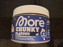 More Chunky Flavour Black & White Cookie 150g 