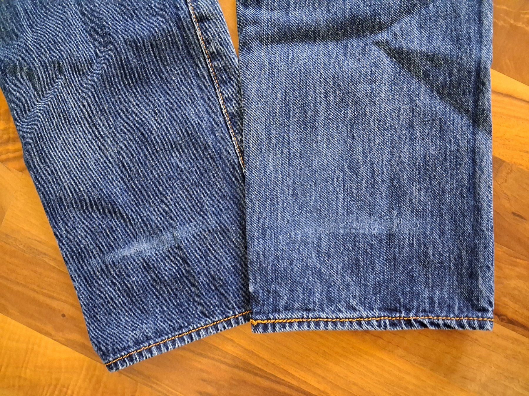 Levi's Jeans: Levis 501 - W34 L34 - blau – Usato da Wilderswil venduto da Silverybrown 2