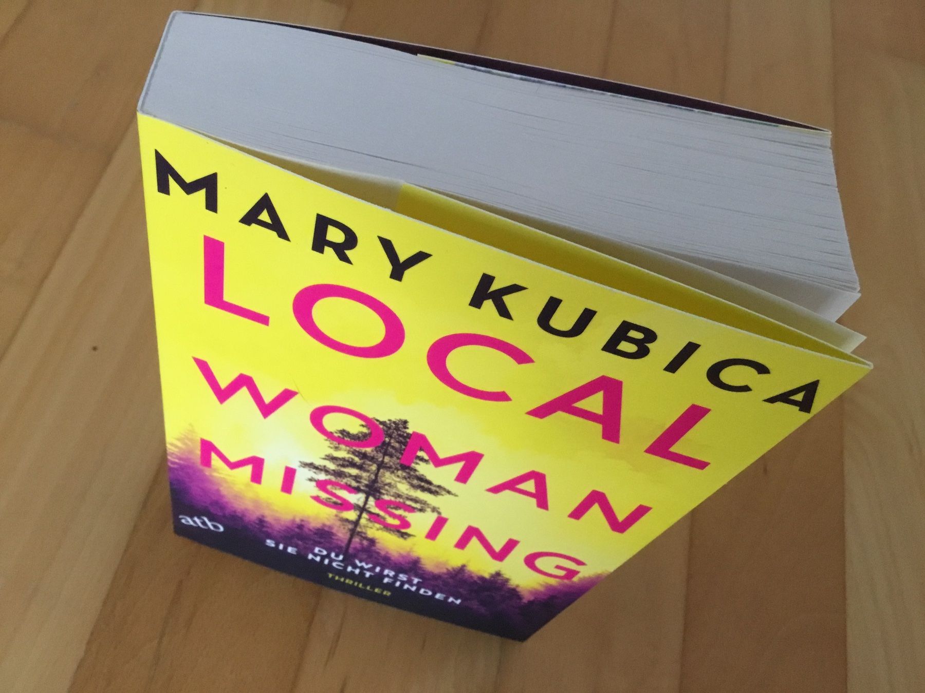 Livres: Mary Kubica: Local Woman Missing – D'occasion à Kerzers par Georges3210 2