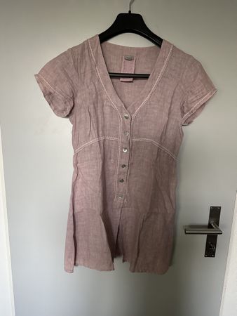 Robe nile taille S coton 100%