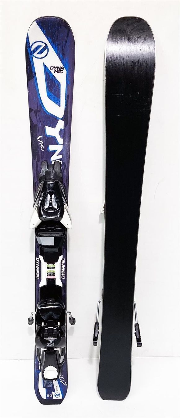 Sci: Kinderski DYNAMIC VR07 80 cm – Usato da Brüttisellen venduto da SkiverkaufStepan 1