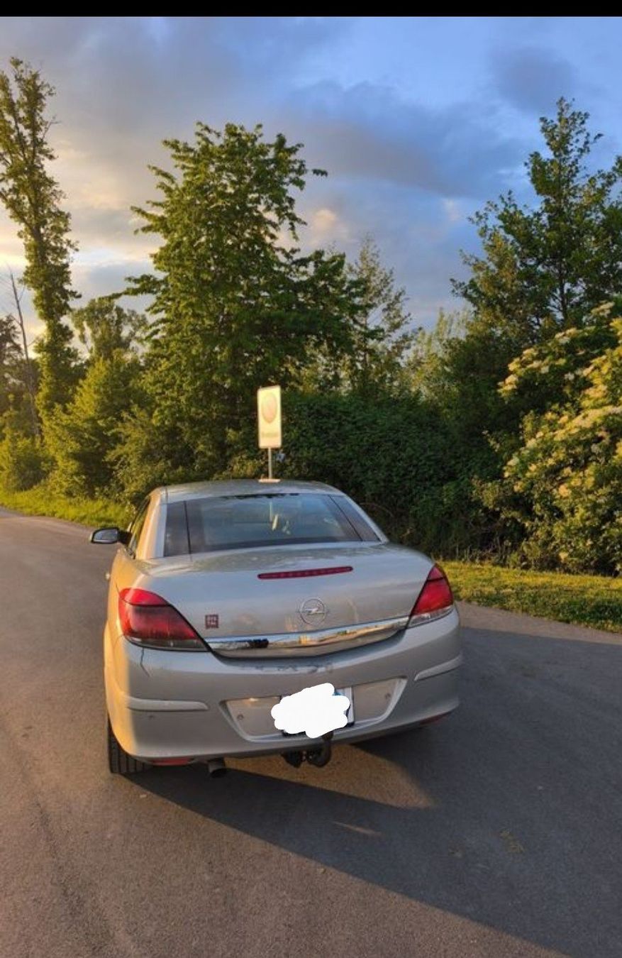 Opel Automobili: Opel Astra Cabrio 1,8 – Usato da Rümlang venduto da Kevinjones 1