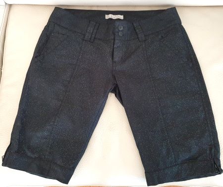 Short avec paillettes trf collection Gr. 38 (M)