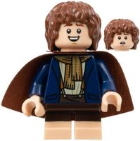 Lego Lord of the Rings Minifigur- Pippin (lor123)