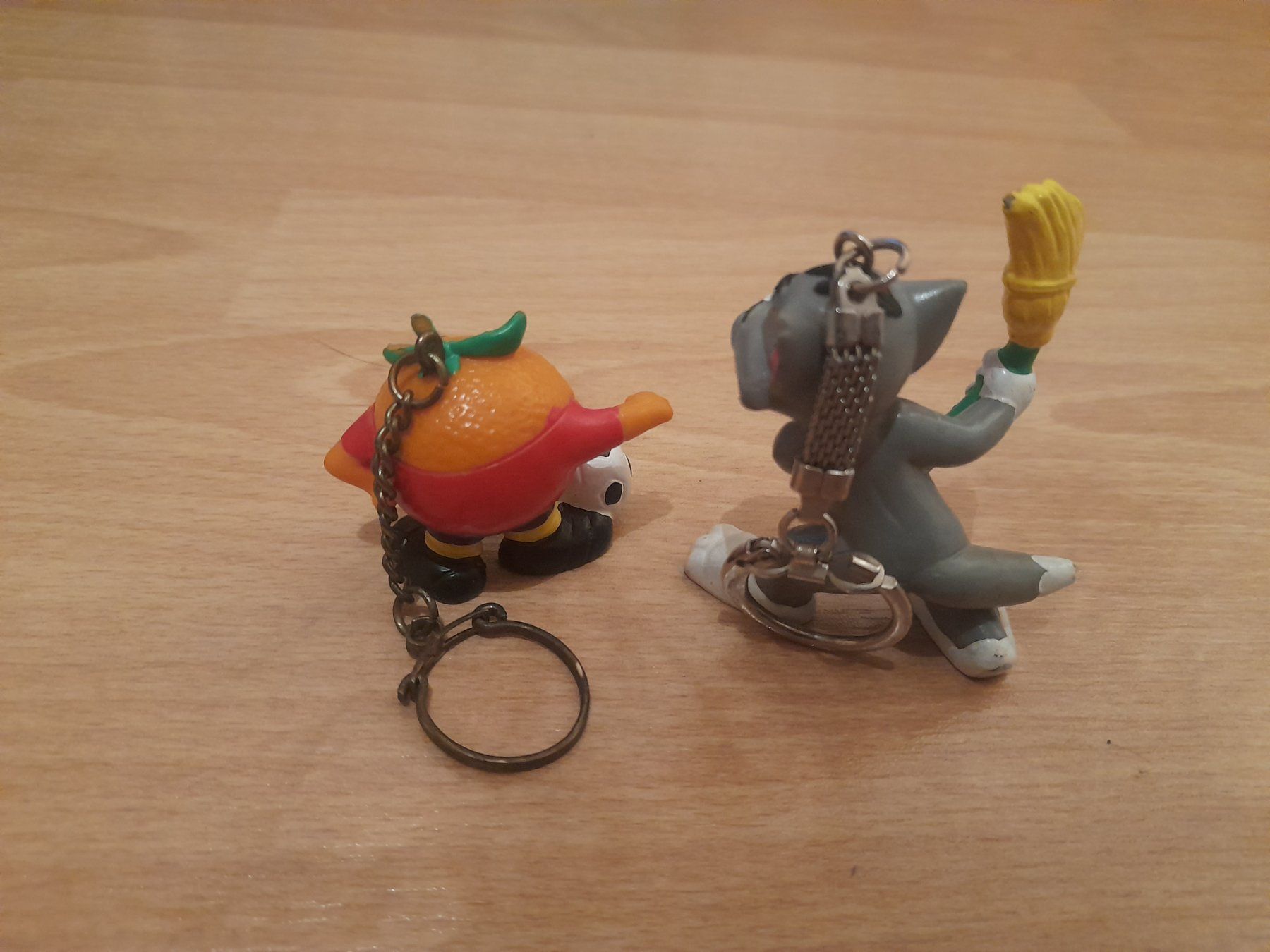 Portachiavi: 2 Bully Original Schlüsselanhänger – Usato da Lustmühle venduto da chevi03 1