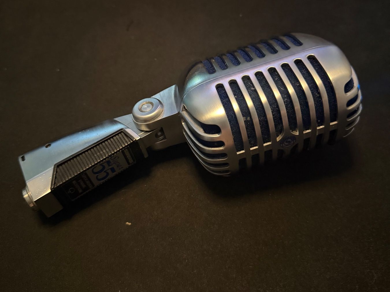 Shure Microfoni: Shure Super 55 Gesangsmikrofon – Usato da Russikon venduto da _guitgarguy 3