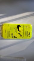 Coque d’iPhone X/XS jaune (fausse Off-White)