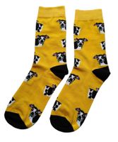 Socken Kühe/Kuh/Cows/Bauernhof