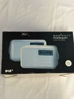 Radio DAB+ et FM Magicbox Harlequin couleur blanc