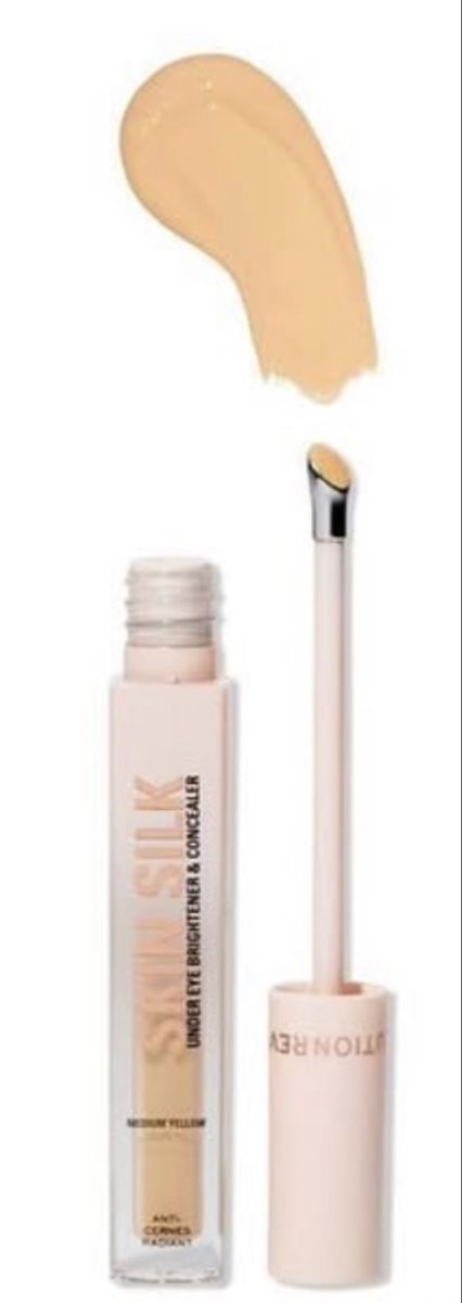 Make-up: Revolution Skin Silk Brightener & Concealer - Medium Yellow – Neu (gemäss Beschreibung) aus Otelfingen von Gasolino 1