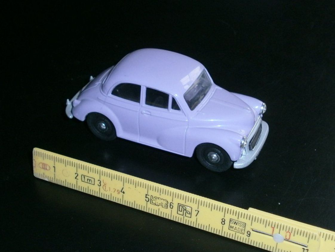 Modellini d'auto: Morris Minor Konvolut – Nuovo e nell'imballaggio originale da Feuerthalen venduto da mam_5l7b 5