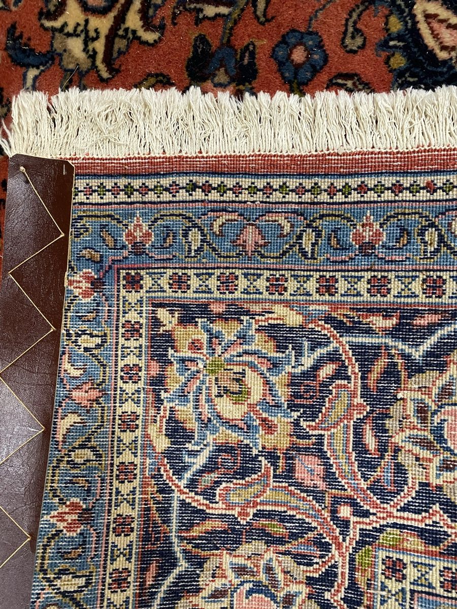 Tappeti: Orginal Perser Teppich Kashan – Usato da Männedorf venduto da Adamiat 5